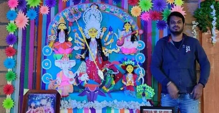 মেক্সিকোতে প্রথমবারের মতো অনুষ্ঠিত হচ্ছে শারদীয় দুর্গাপূজা