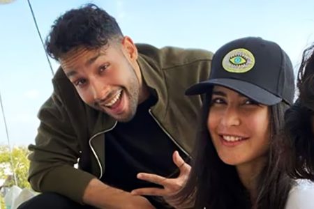 ক্যাটরিনার ‘কীর্তি’ ফাঁস