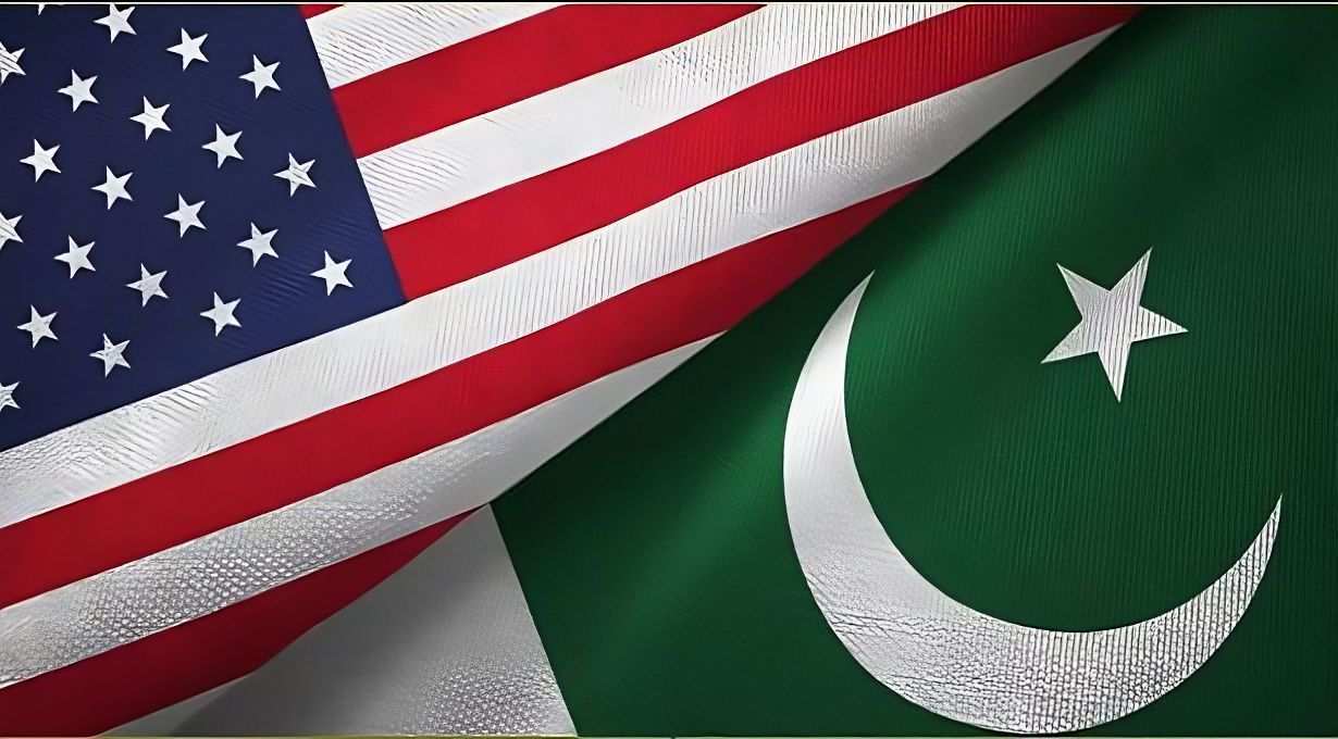 পাকিস্তান-মার্কিন যুক্তরাষ্ট্র