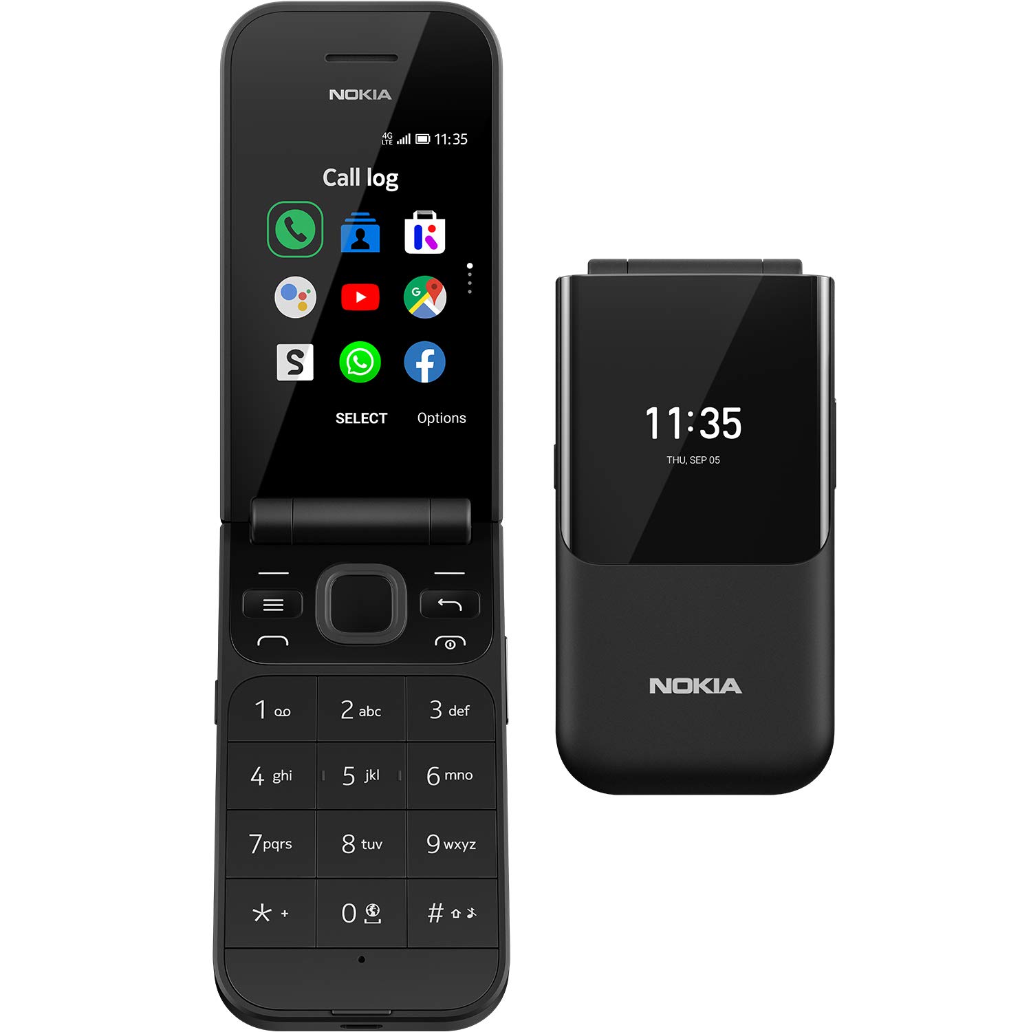 Nokia 2720 V Flip 