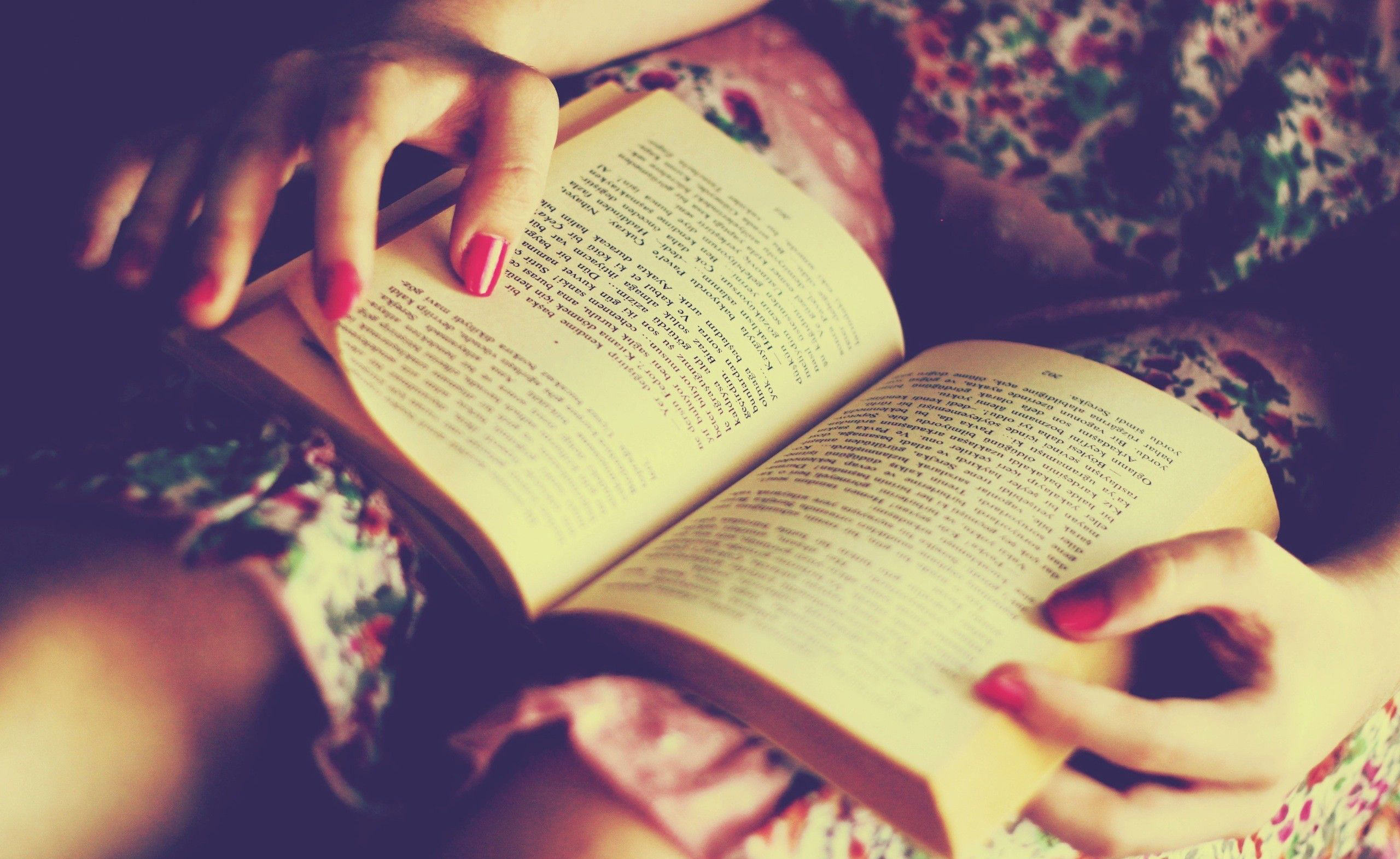 বই পড়ার অভ্যাস