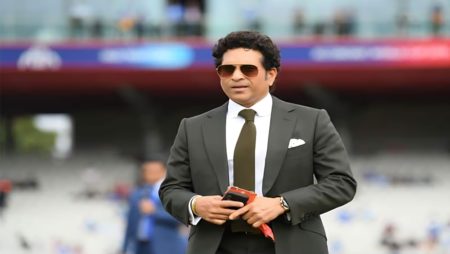 শচীন টেন্ডুলকার