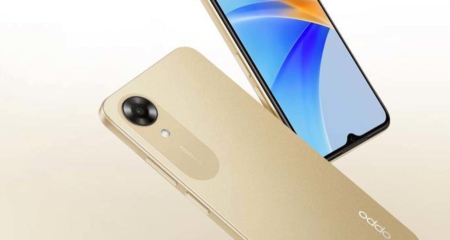 Oppo A17k