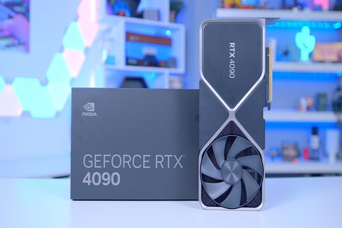 RTX 4090 