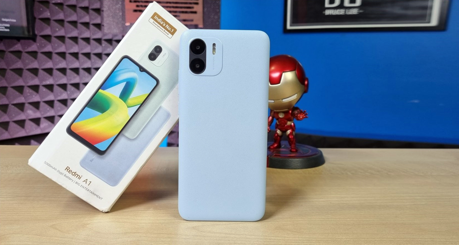 Redmi A1 Review