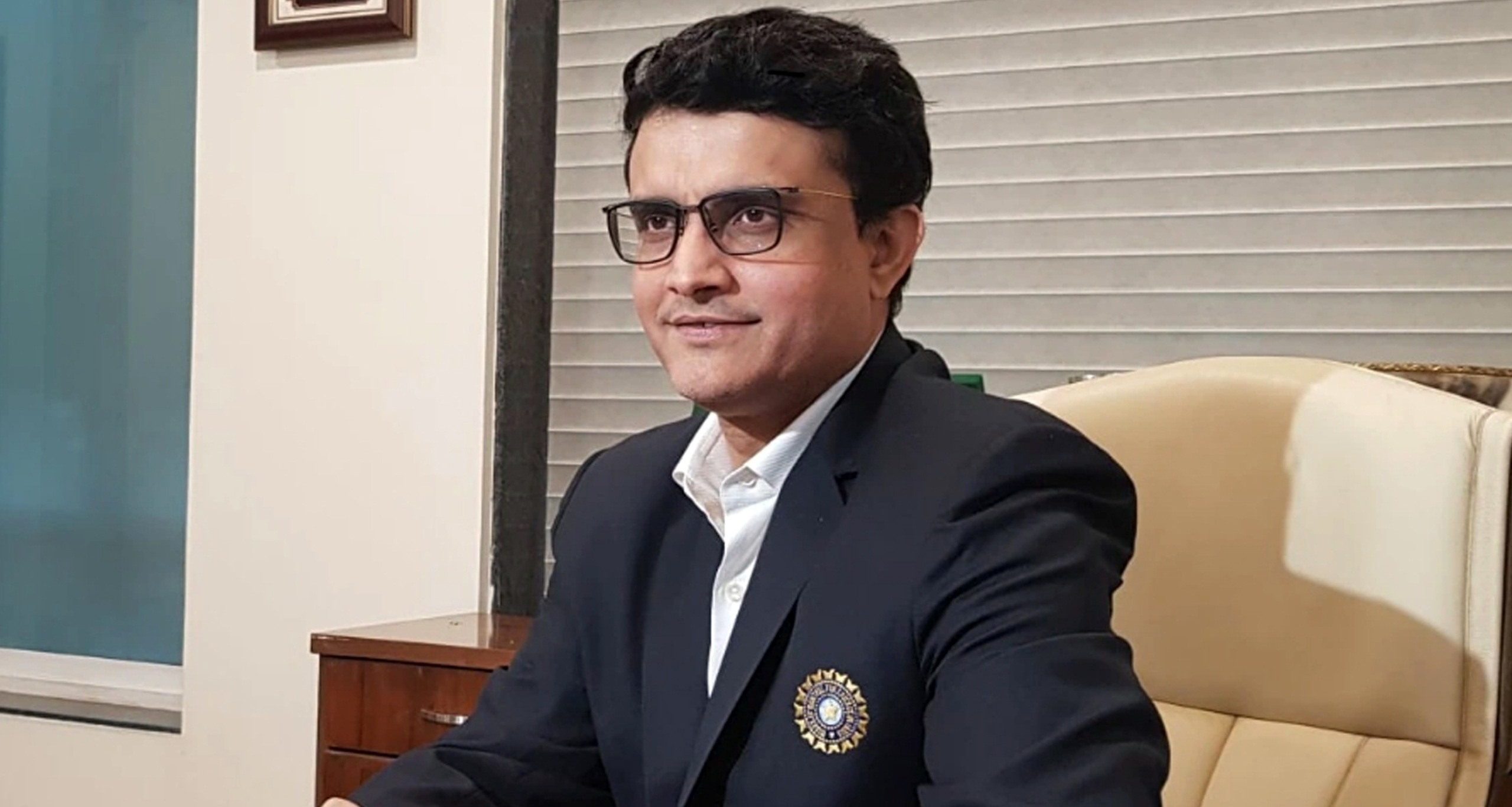 Sourav Ganguly