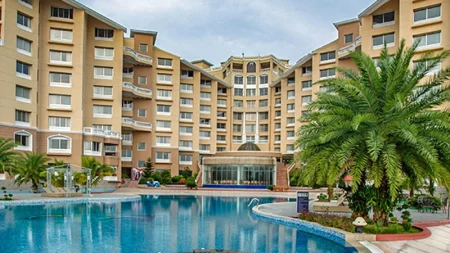 সুইমিংপুলের পানিতে ডুবে প্রাণ গেল শিশুর