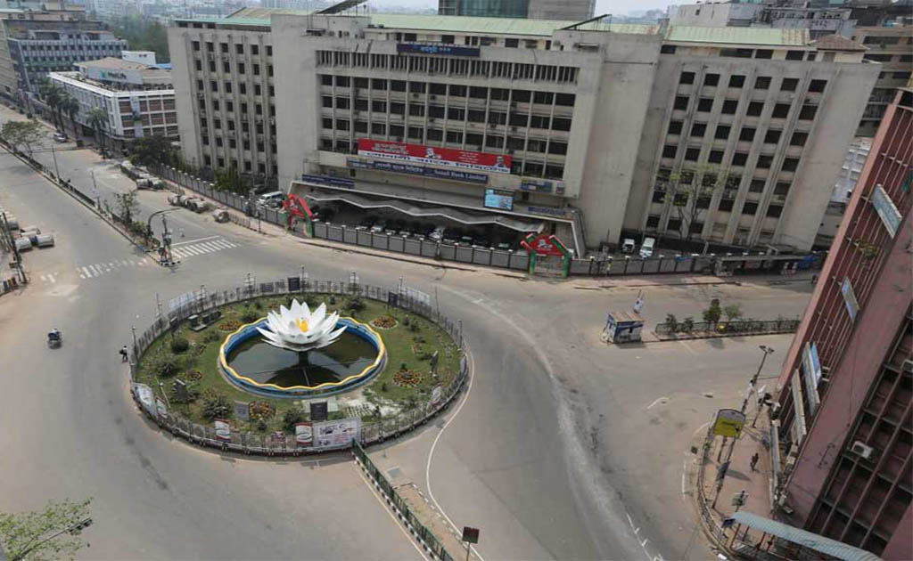 ঢাকা