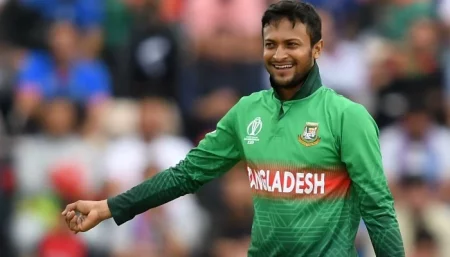 দলে নেই সাকিব, জানা গেল কারণ