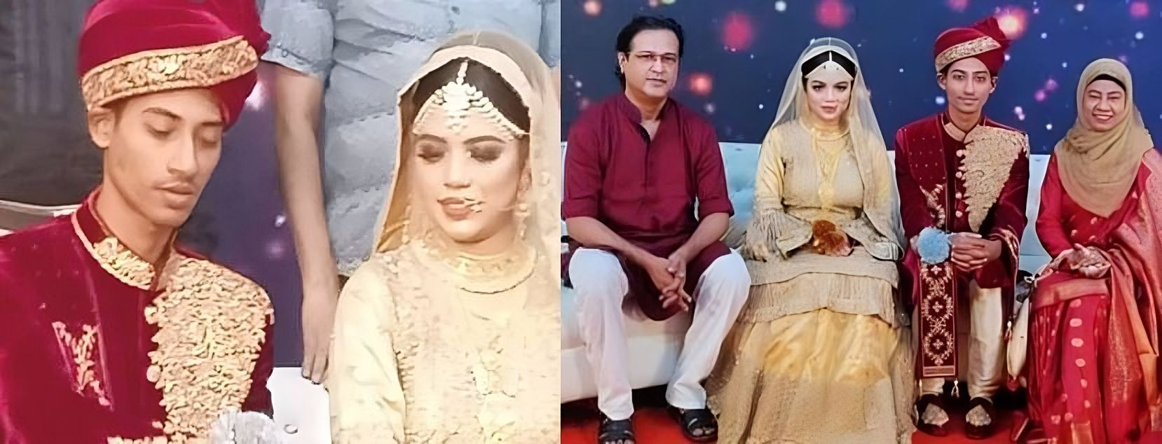 আকবরের ছেলের বিয়ে