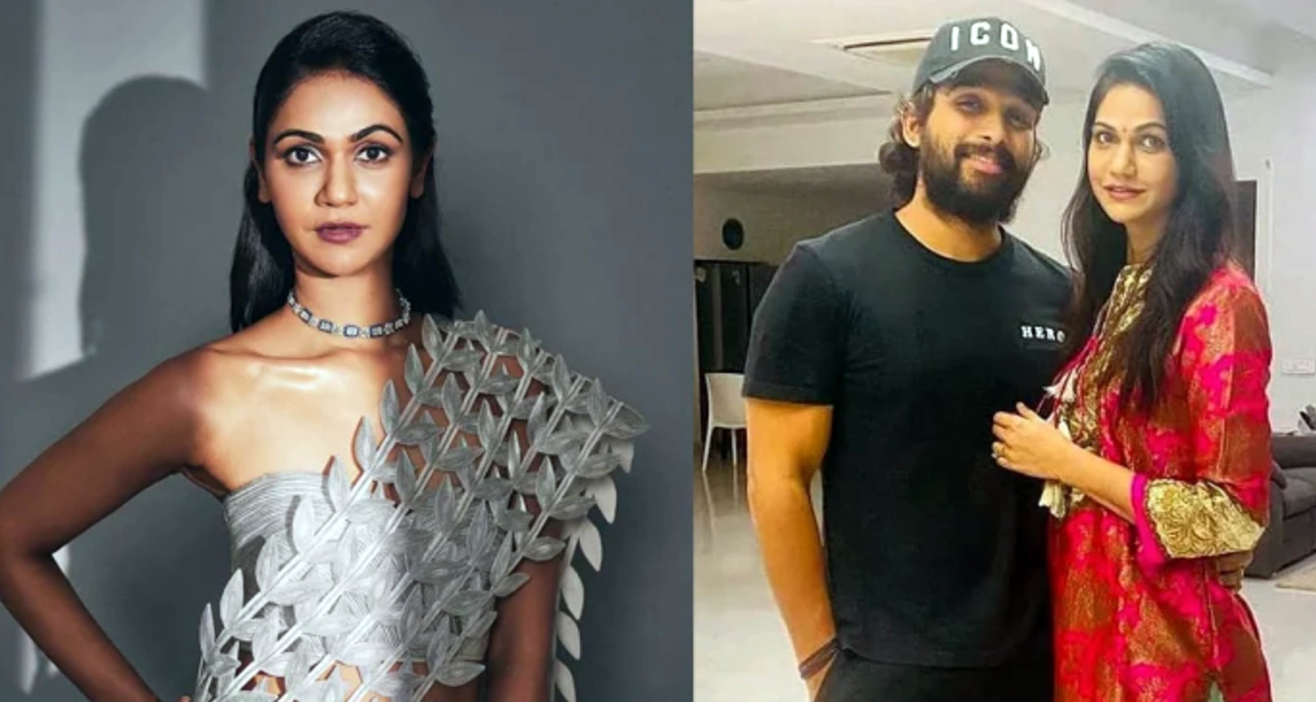 আল্লুর বউ