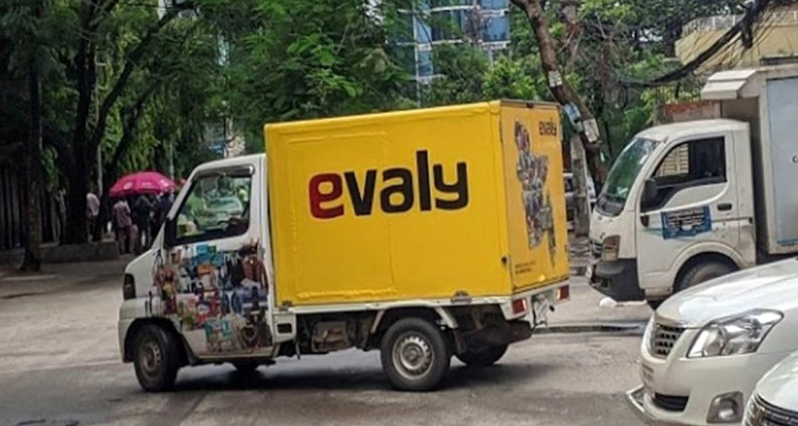 ইভ্যালি