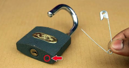 চাবি হারিয়ে গেলে যেভাবে তালা খুলবেন, দারুন টিপস কাজ হবে দুর্দান্ত তালা