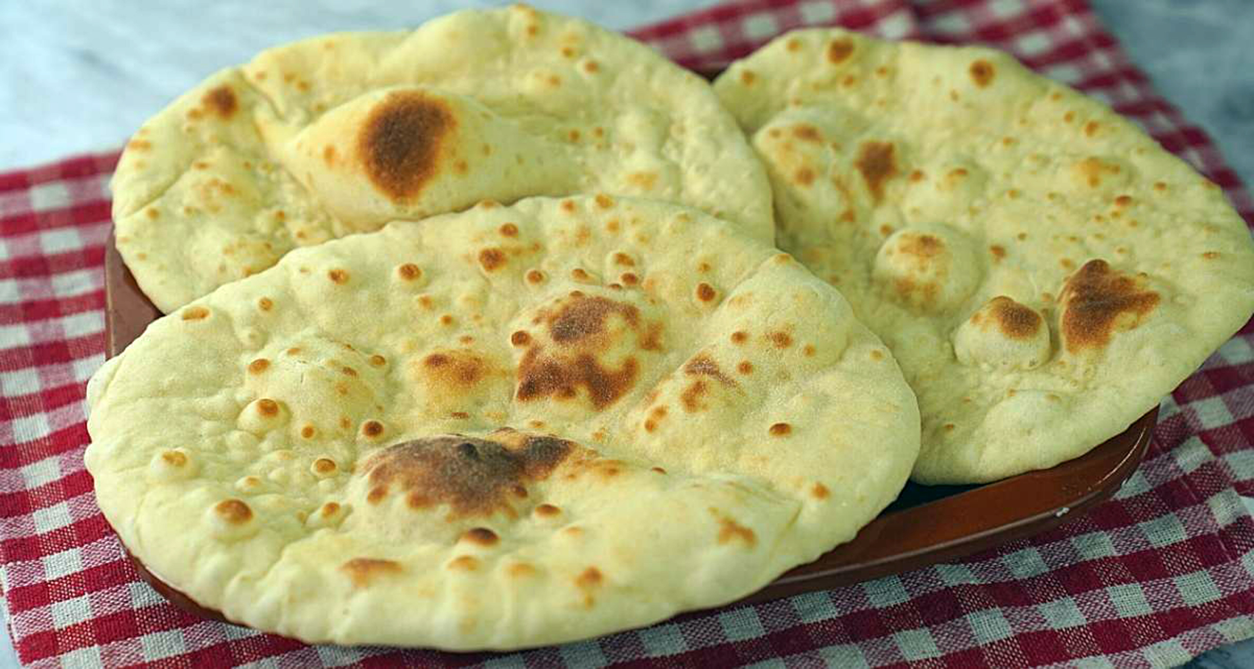 নান রুটি
