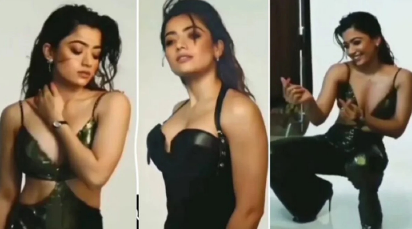 রাশমিকা মান্দানা