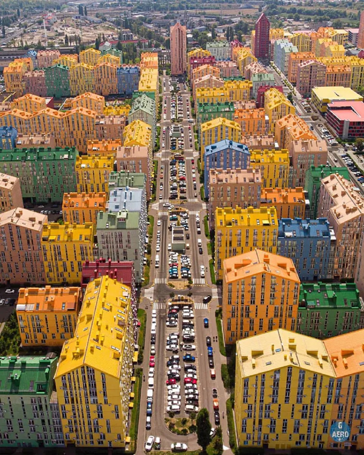 Kiev-LEGO-city