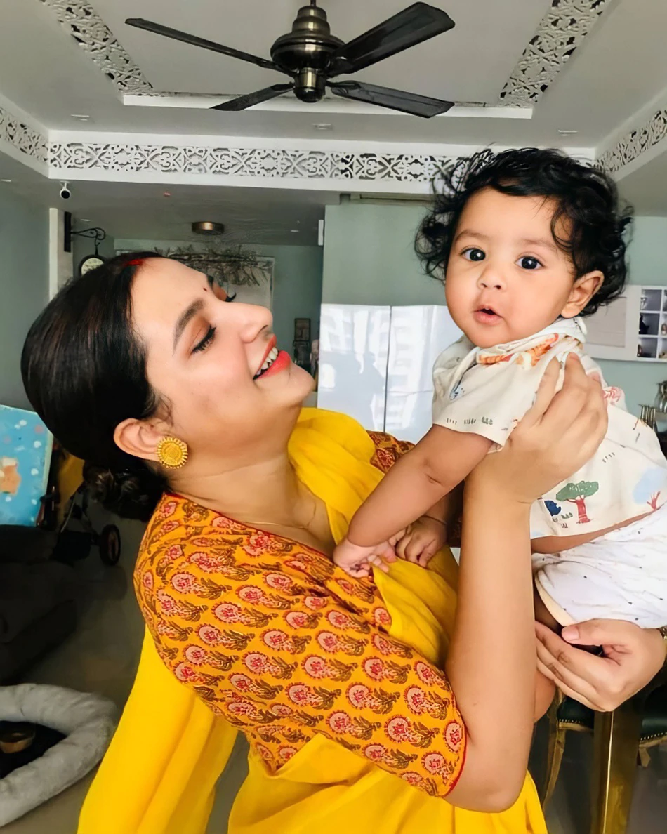 তিন মাস কেটে গেলেও জানতাম না আমি প্রেগন্যান্ট : শুভশ্রী 