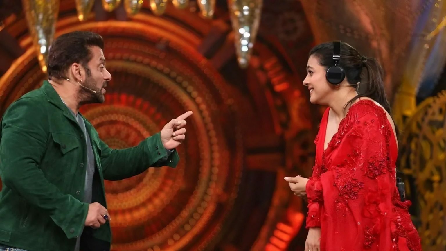 কাজলকে ‘ঠকিয়েছিলেন’ সালমান খান! কাজল