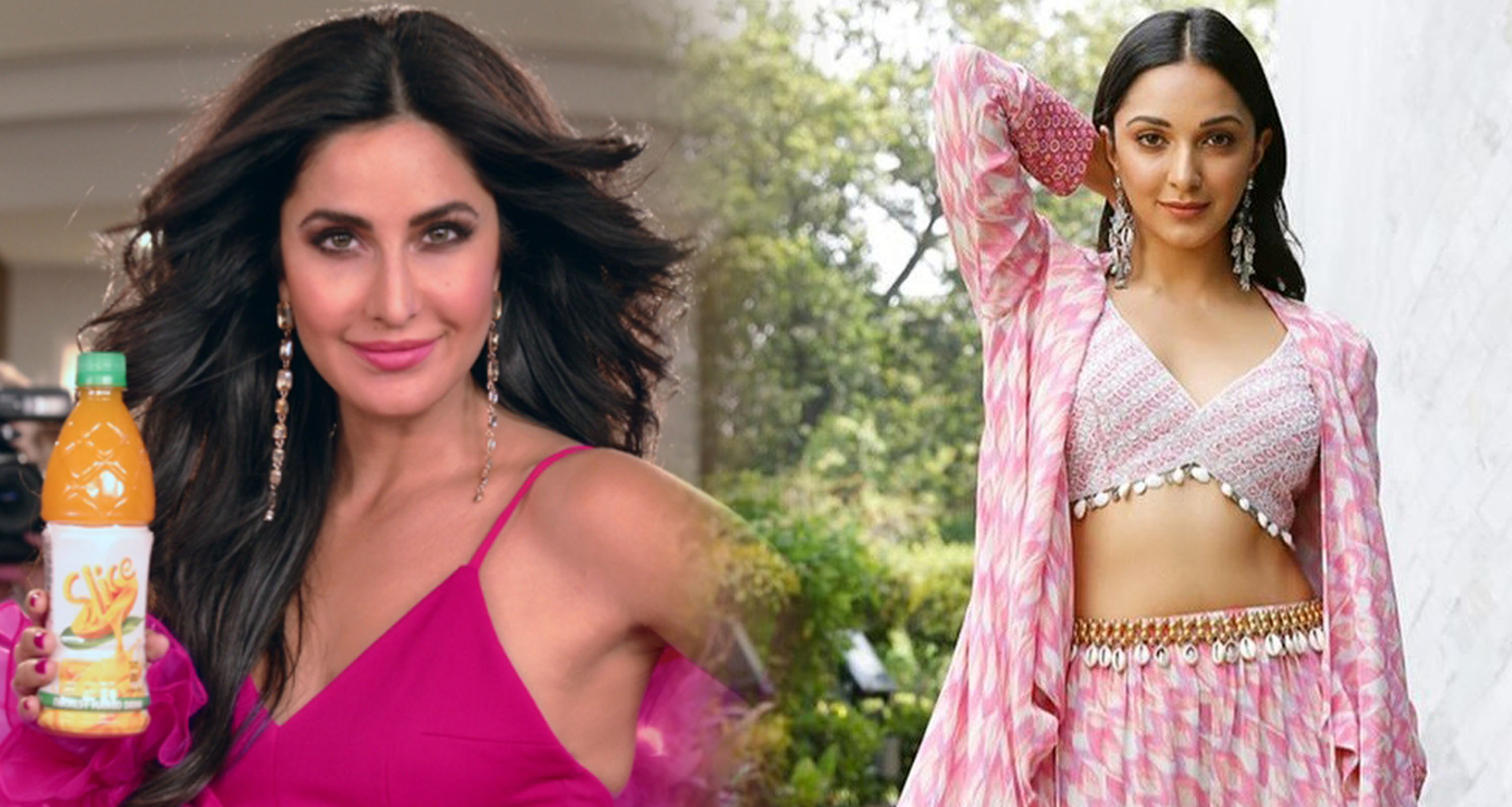 ক্যাটরিনা ও কিয়ারা