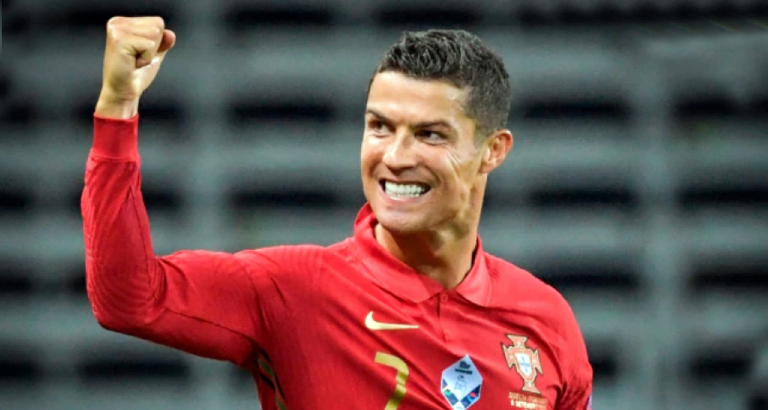 ক্রিস্টিয়ানো রোনালদো