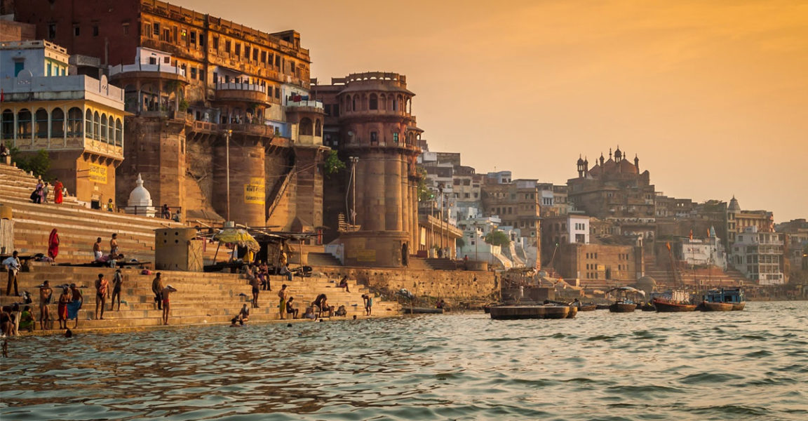 গঙ্গায় পানির পরিমাণ কমেছে