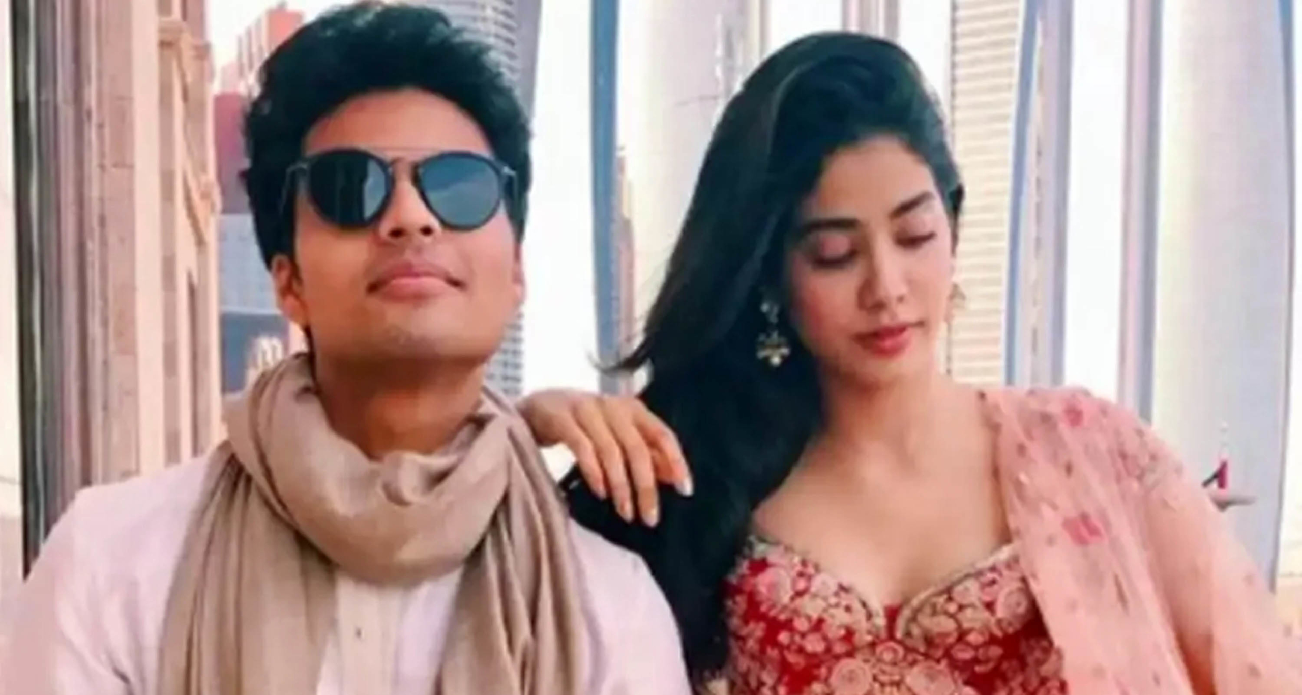 জাহ্নবী কাপুর