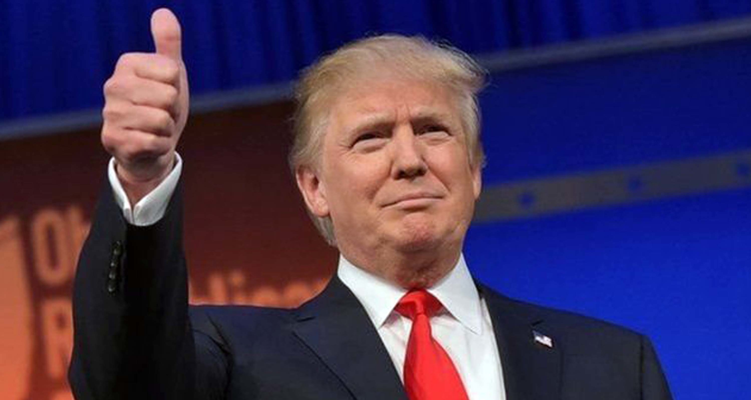 ট্রাম্পের