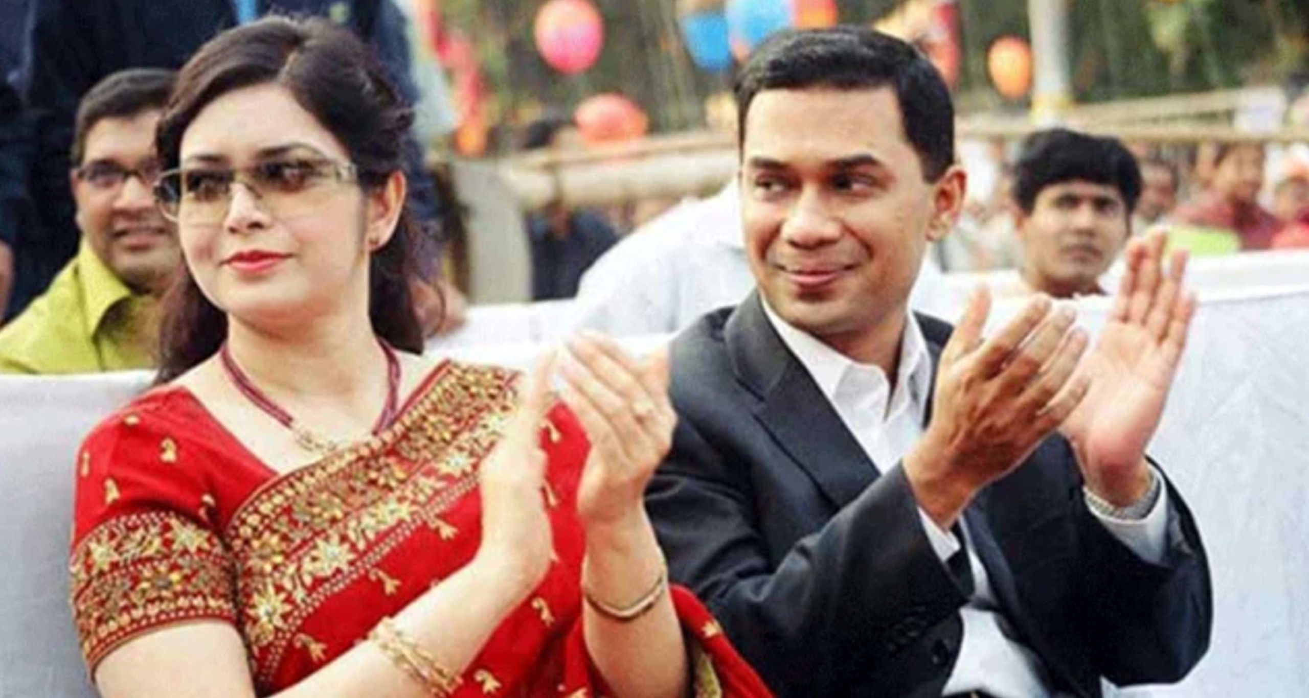 তারেক ও জোবাইদা