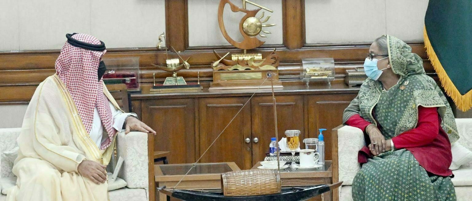 তেল চেয়েছেন প্রধানমন্ত্রী