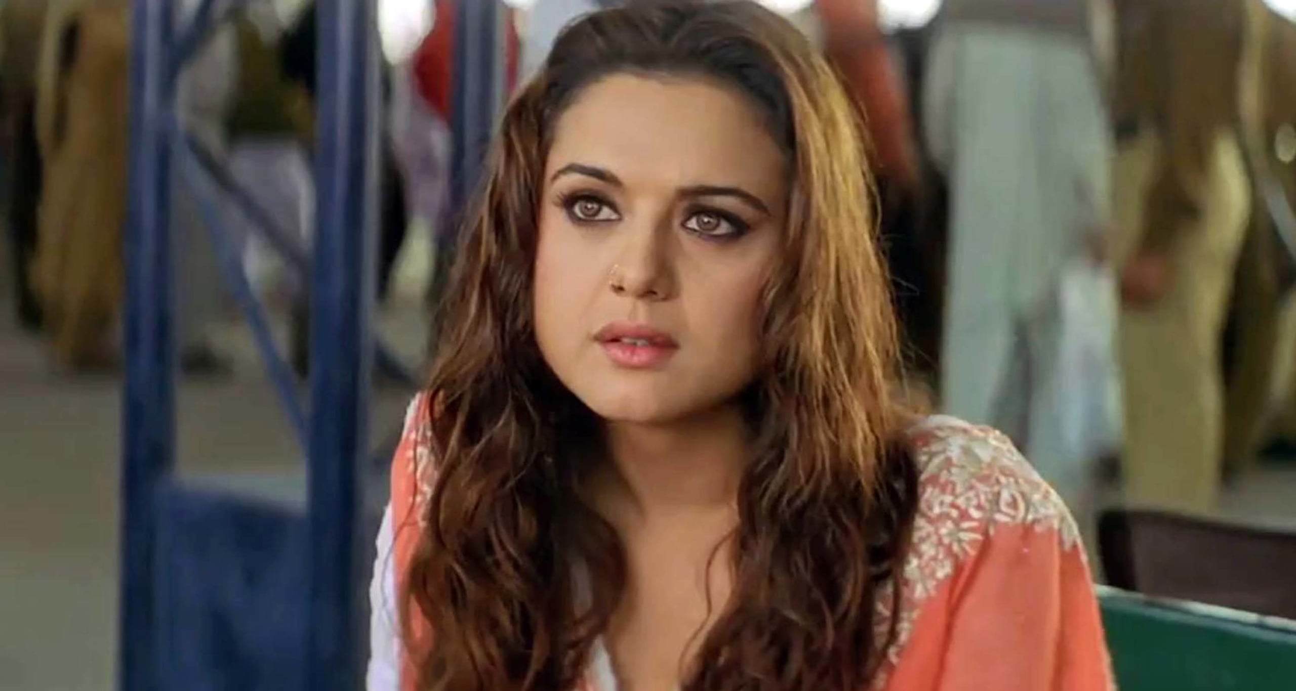 প্রীতি জিন্টা