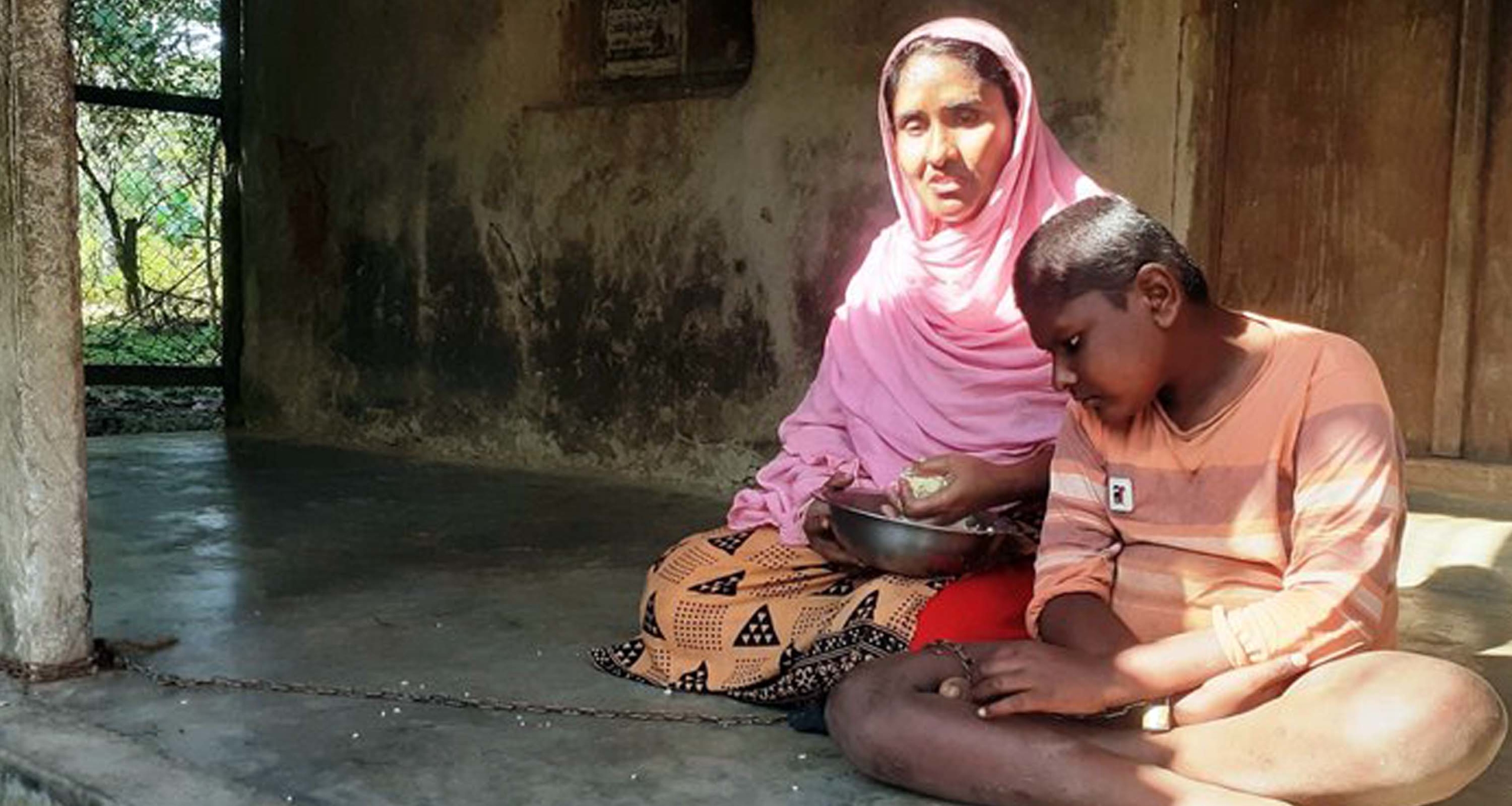 শিশু জিহাদের জীবন