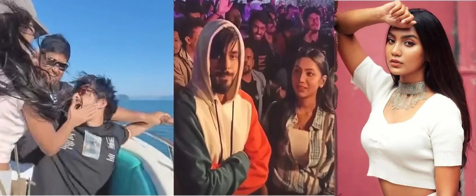 সিয়ামের চড়ের প্রতিশোধ নিলেন সেই নায়িকা সুনেরাহ