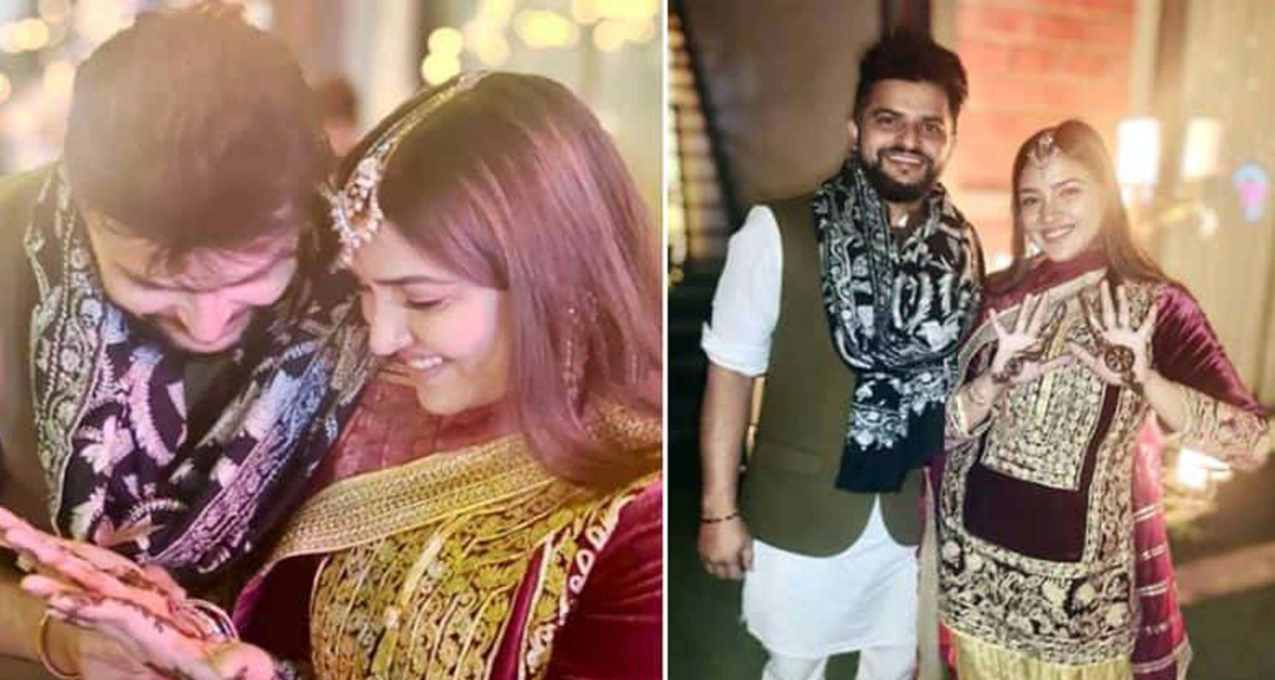 সুরেশ-রায়নার-প্রেম