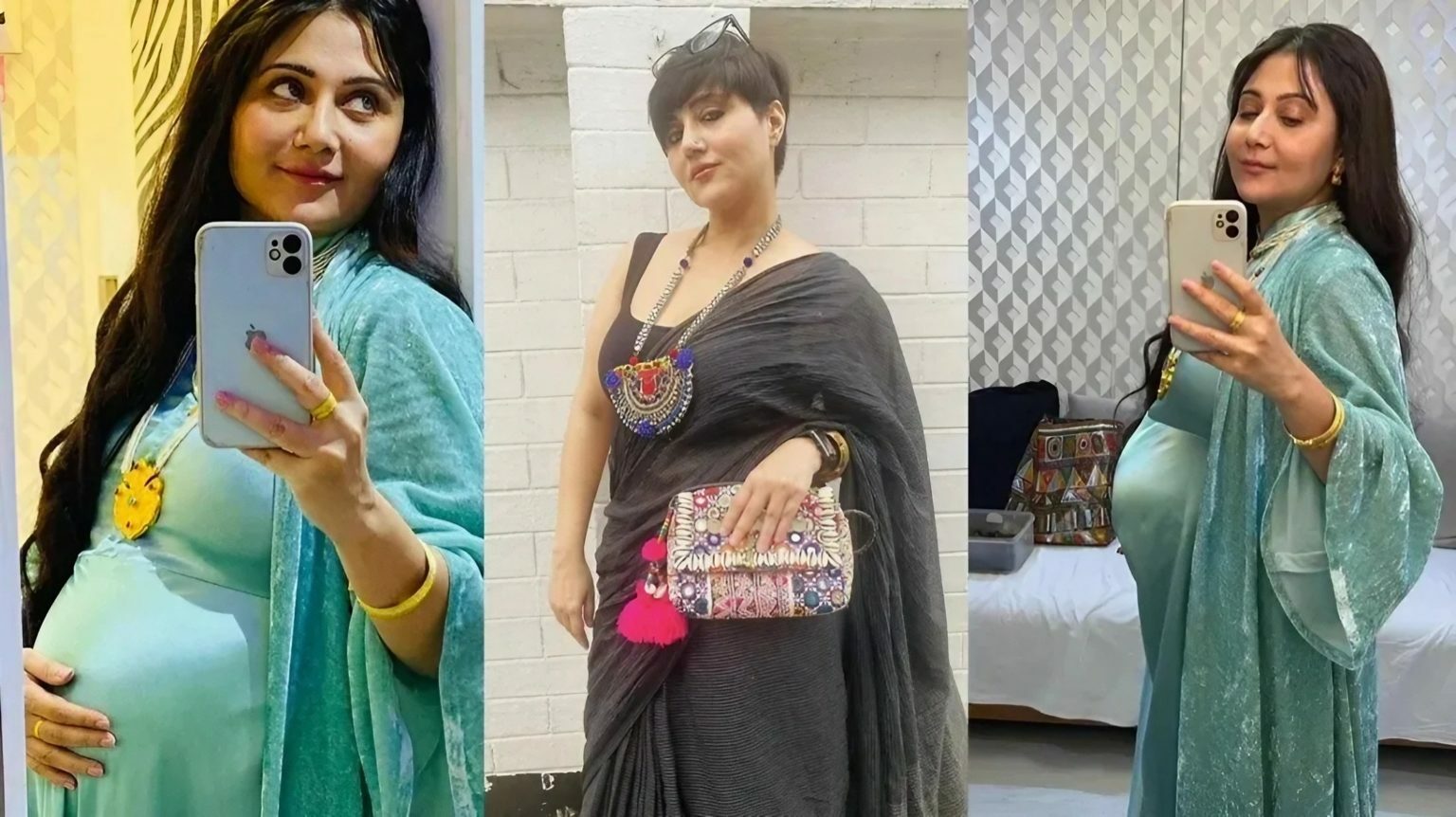 ‘বাবা কে!’, স্বস্তিকা মুখোপাধ্যায় নাকি গর্ভবতী? হঠাৎ বেবি বাম্পের ছবি ভাইরাল স্বস্তিকা