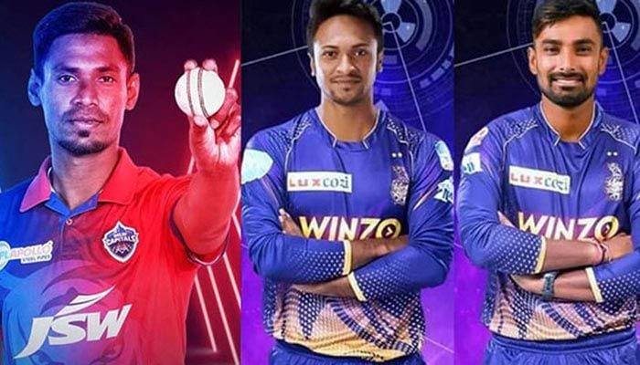 আইপিএল খেলবেন সাকিব-মোস্তাফিজ-লিটন, যে শর্ত দিলো বিসিবি