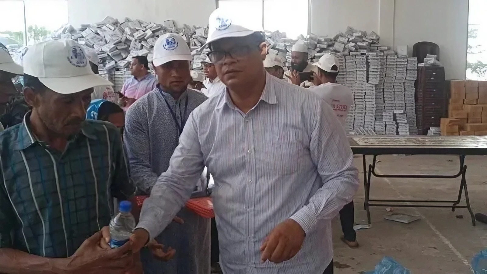 আ.লীগের জনসভা