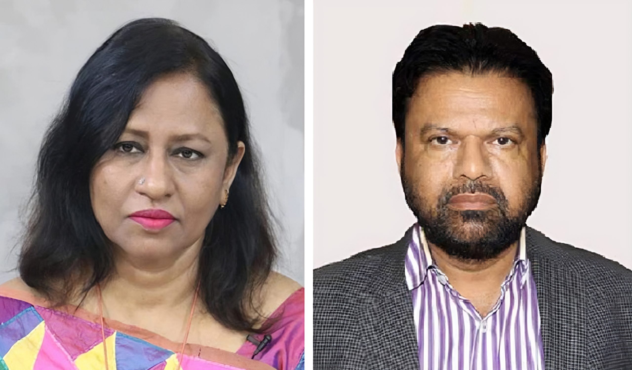 ফরিদা ইয়াসমিন-শ্যামল দত্ত