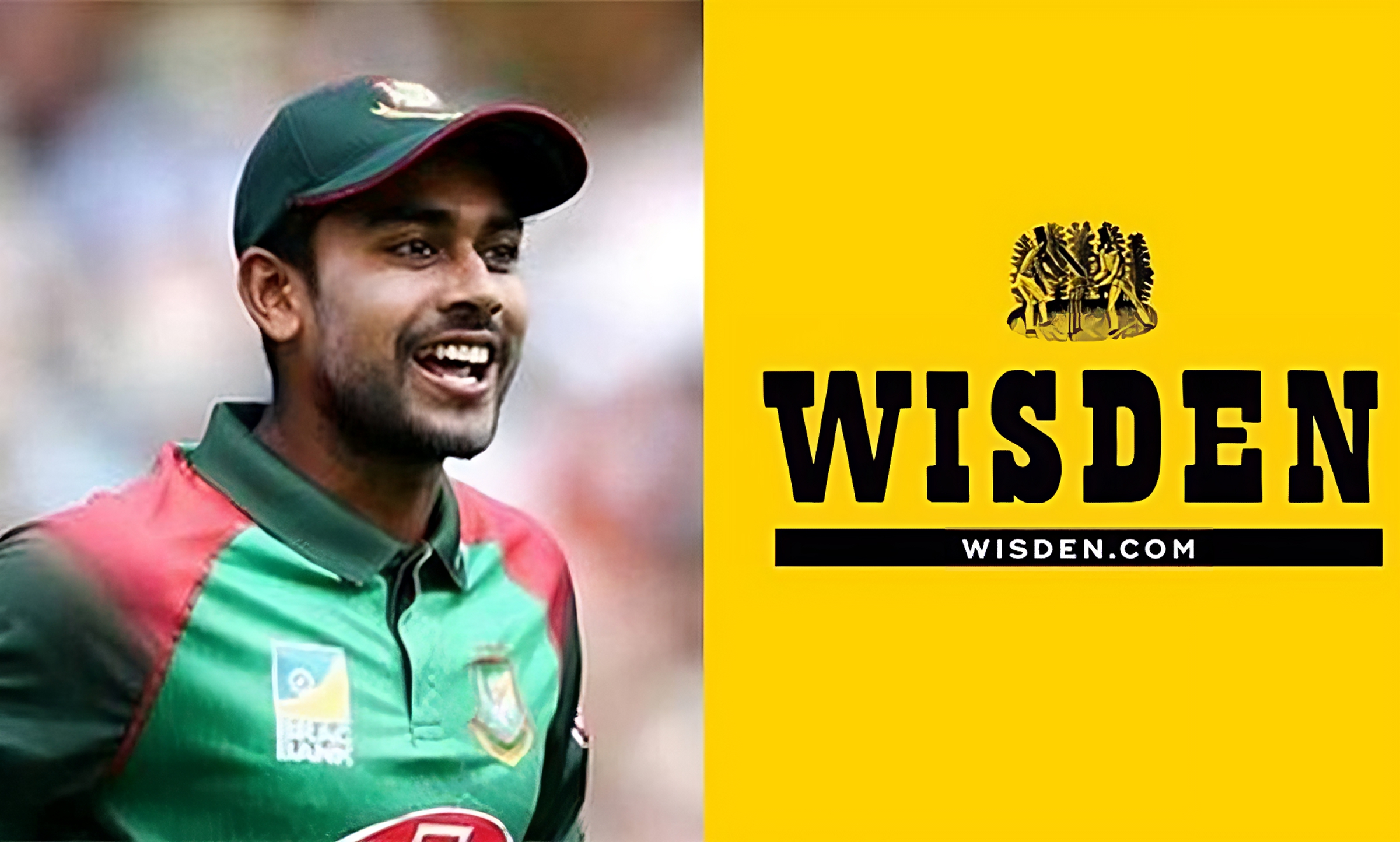 উইজডেনের বর্ষসেরা দলে মিরাজ মেহেদি হাসান মিরাজ