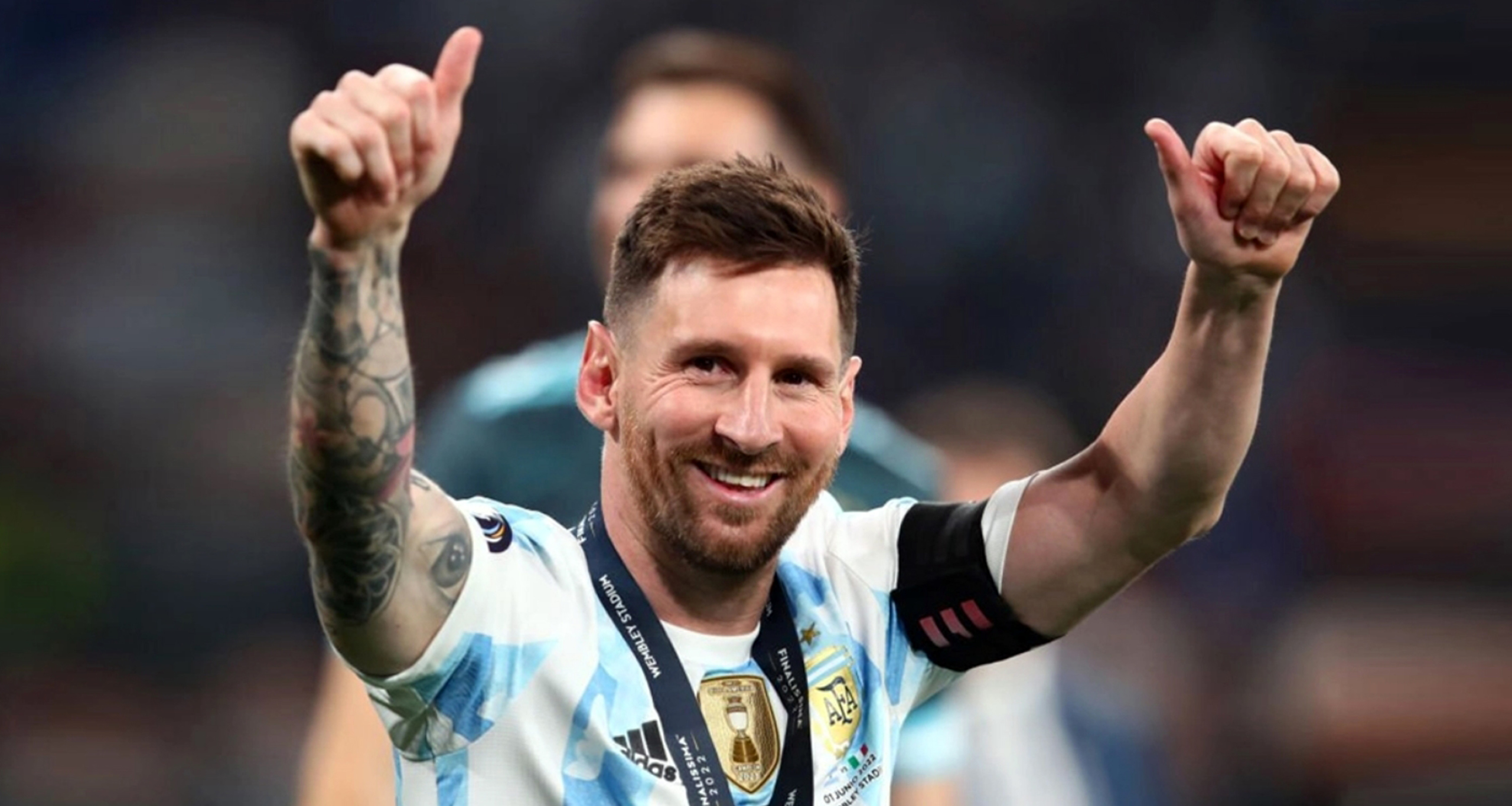 রাষ্ট্রপতি হিসেবে মেসিকে চান আর্জেন্টিনার জনগণ! মেসি