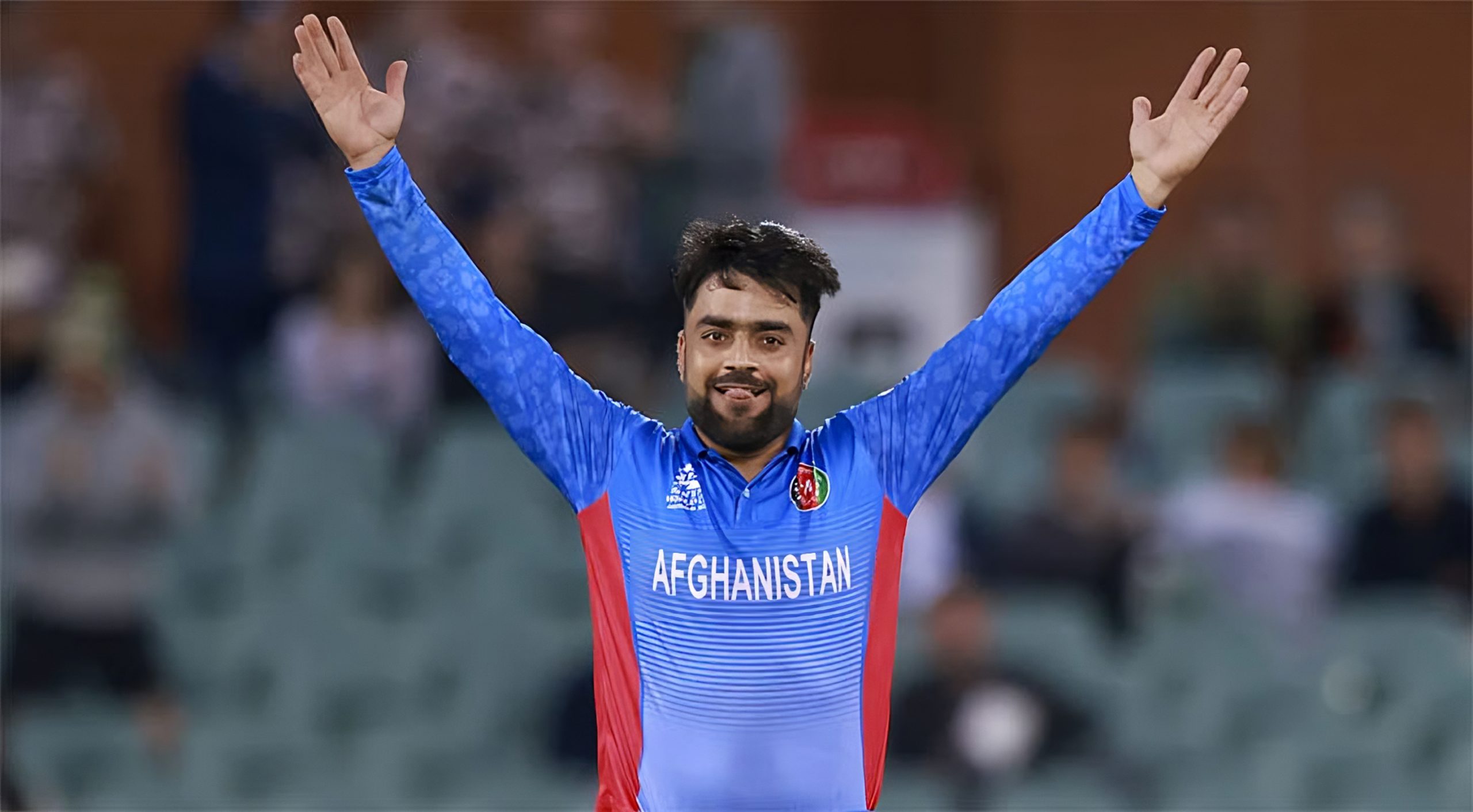 আফগানদের টি-২০ অধিনায়ক হলেন রশিদ খান