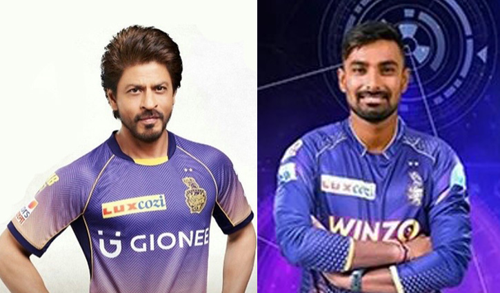 শাহরুখ কেকেআর’র মালিক হলেও তার জন্য আলাদা রোমাঞ্চ হচ্ছে না: লিটন শাহরুখ-লিটন