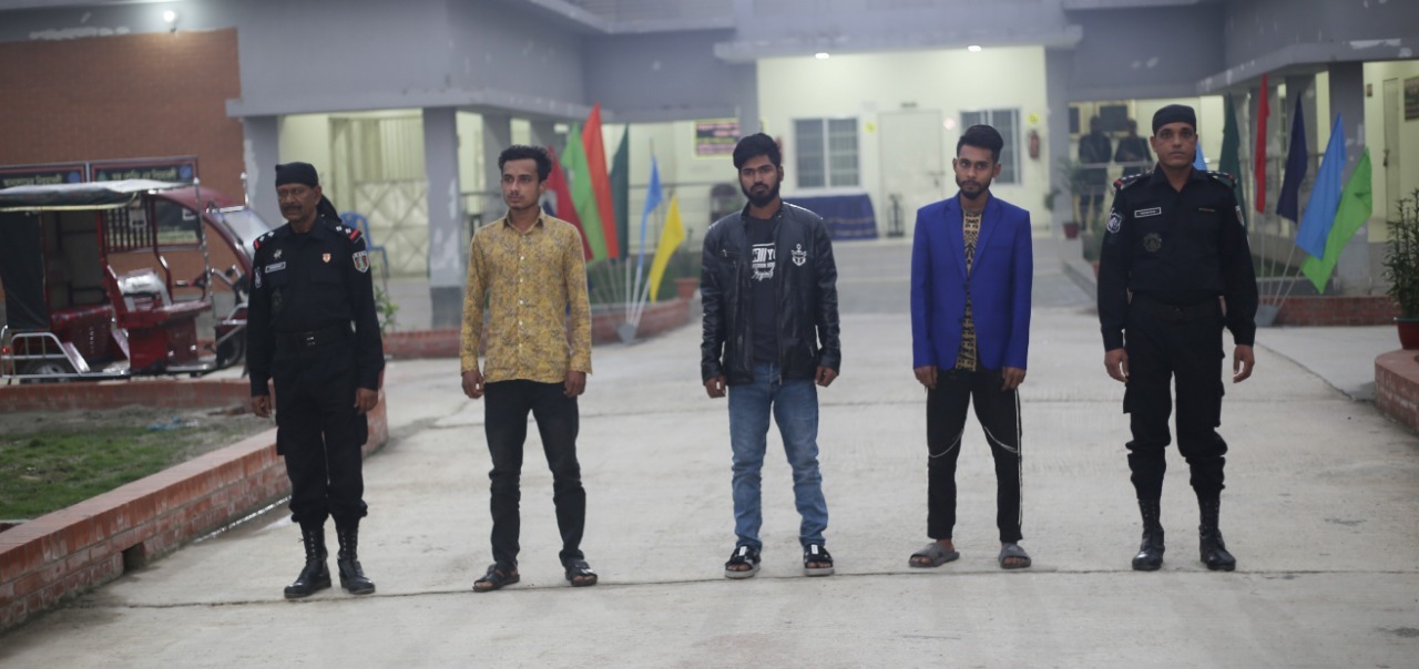 কেরাণীগঞ্জ থেকে অপহৃত ৪ বছরের শিশু চকবাজার থেকে উদ্ধার