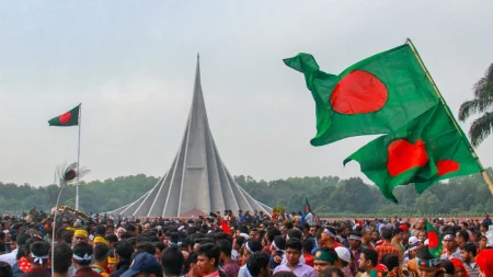 আজ মহান বিজয় দিবস