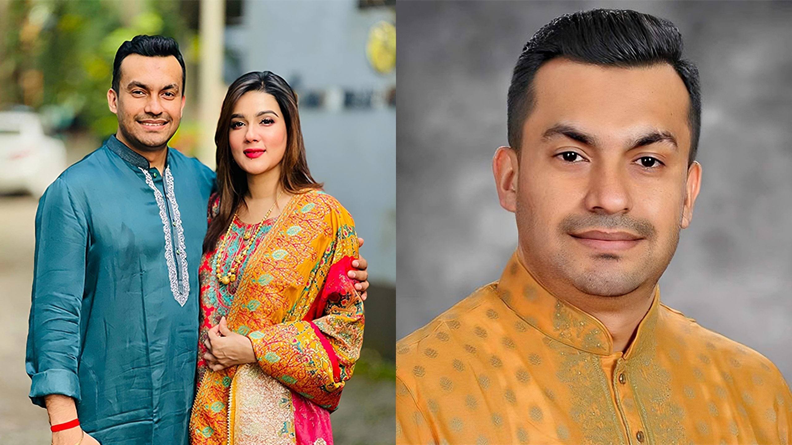 নায়িকা মাহি