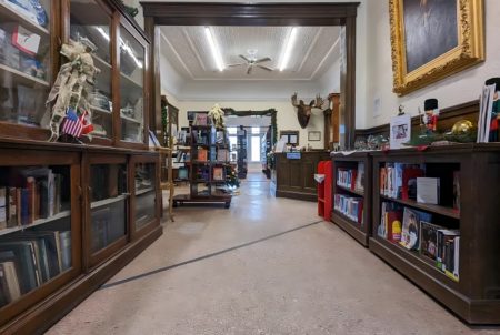 Haskell Free Library and Opera House