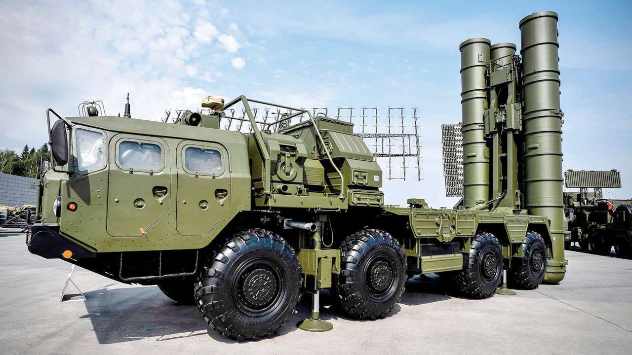 भारत को रूस से नए साल में मिलेगा तीसरा S-400 Missile डिफेंस सिस्टम- India will get third S-400 missile defense system from Russia in the new year