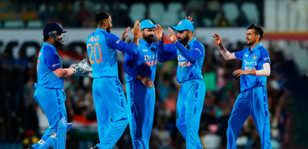 ওয়ানডে ও টেস্ট সিরিজ খেলতে ঢাকায় আসছে ভারত