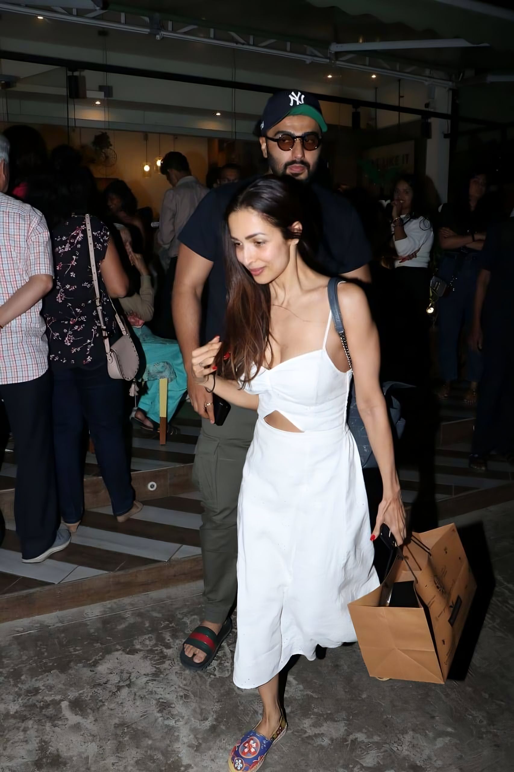 মালাইকা-অর্জুন