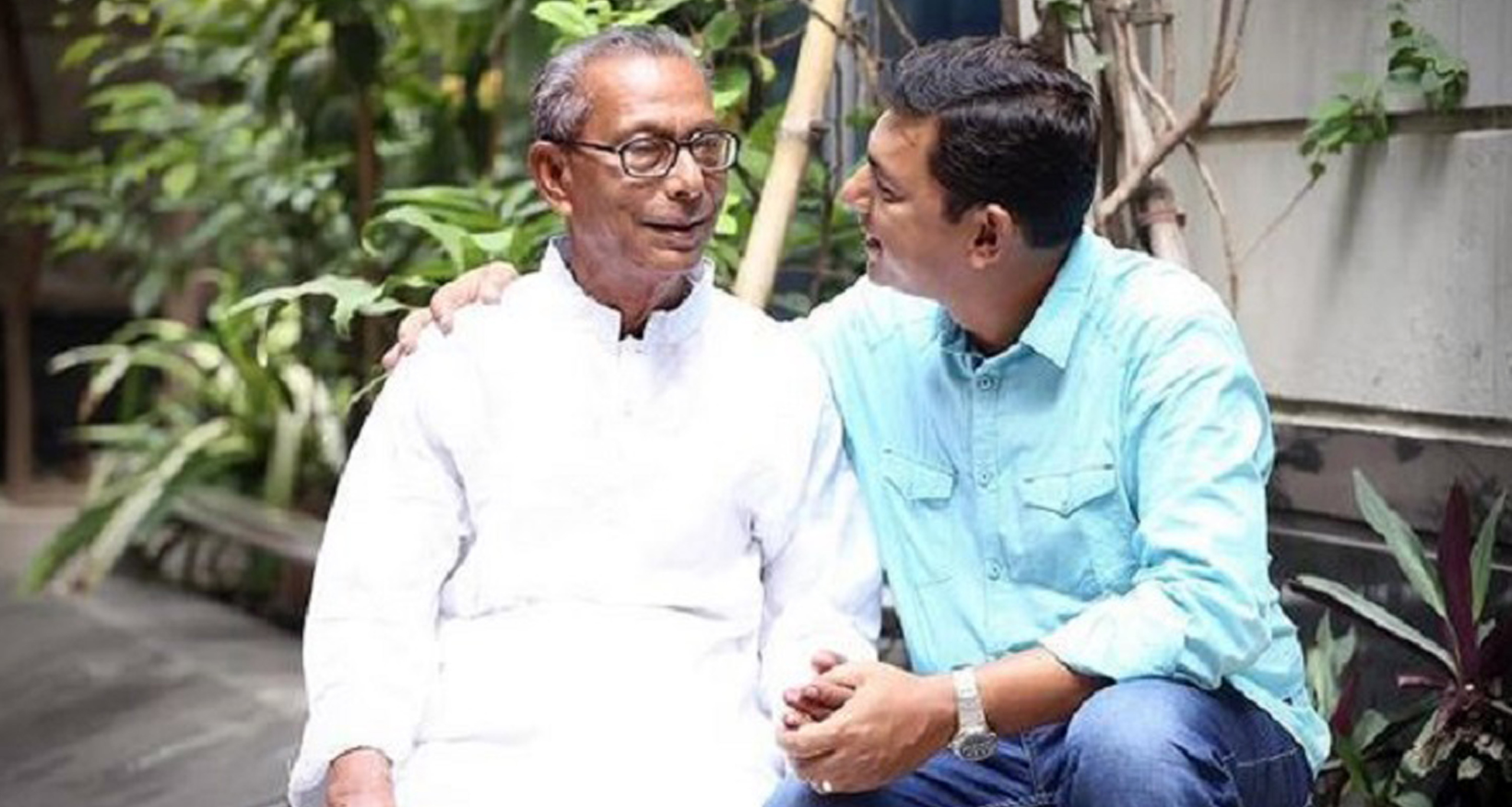 অভিনেতা চঞ্চল চৌধুরী