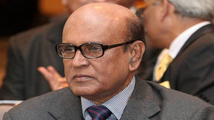 অ্যাডভোকেট খন্দকার মাহবুব হোসেন আর নেই